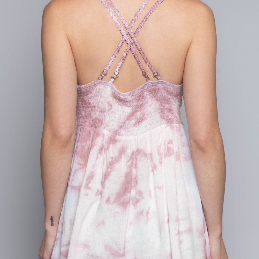 π€©host pick π Lace Babydoll Top NWT - Picture 4 of 4